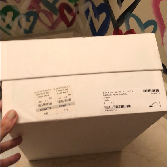 Balenciaga trainers - Picture 8 of 8